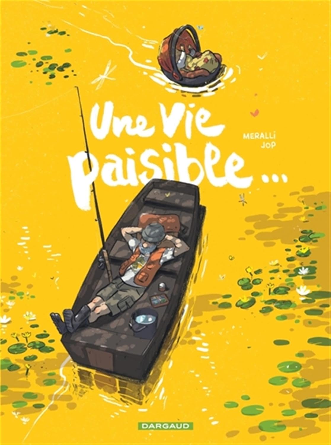 Coup de coeur de la biblio : Une vie paisible