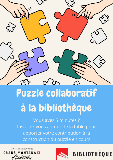 Puzzle collaboratif