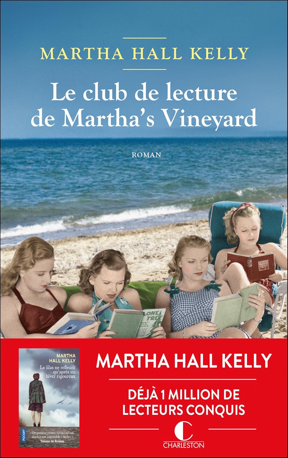 Coup de coeur de la biblio : Le club de lecture de Martha's Vineyard