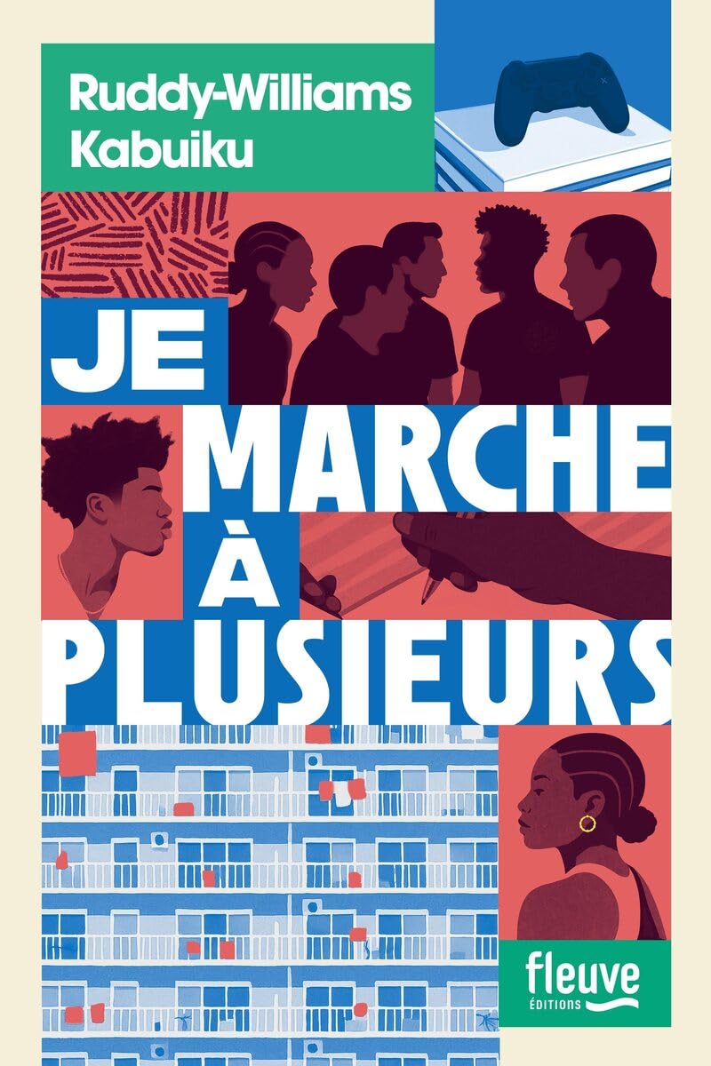 Coup de coeur de la biblio : Je marche à plusieurs