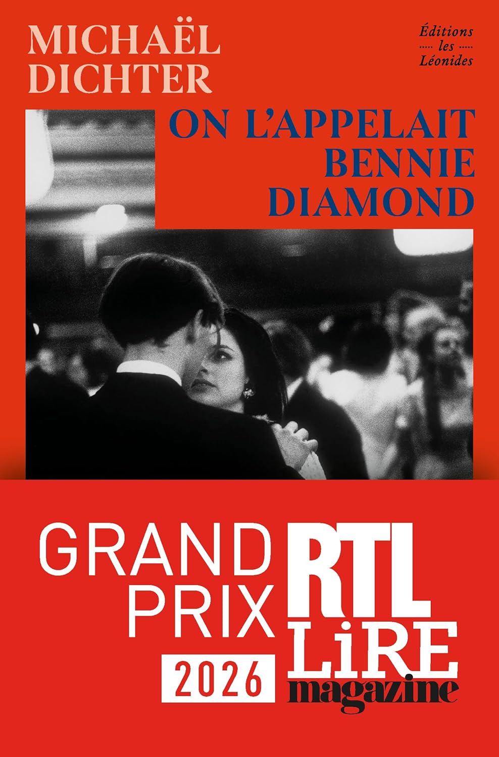 Coup de coeur de la biblio : On l'appelait Bennie Diamond