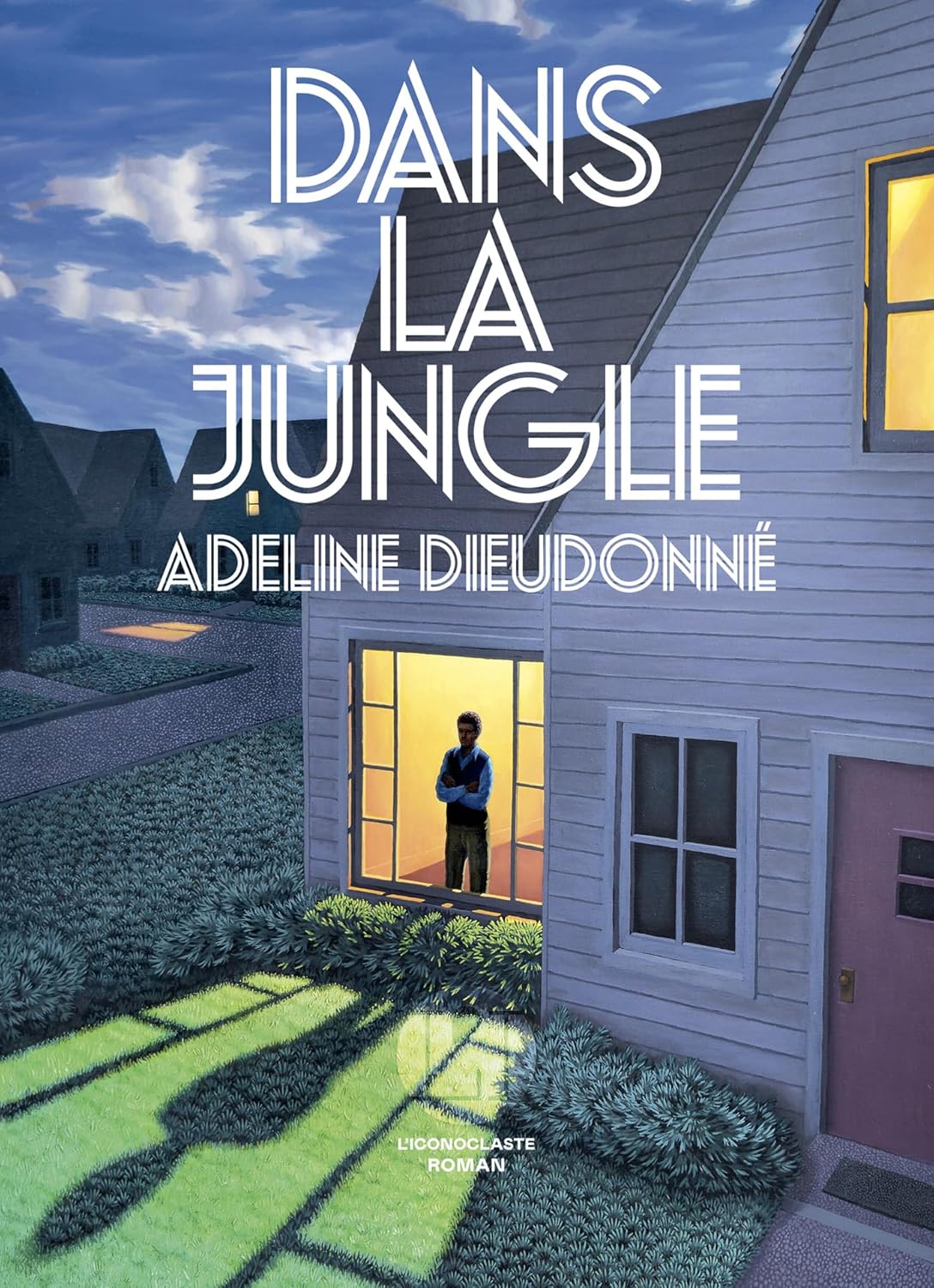 Coup de coeur de la biblio : Dans la jungle