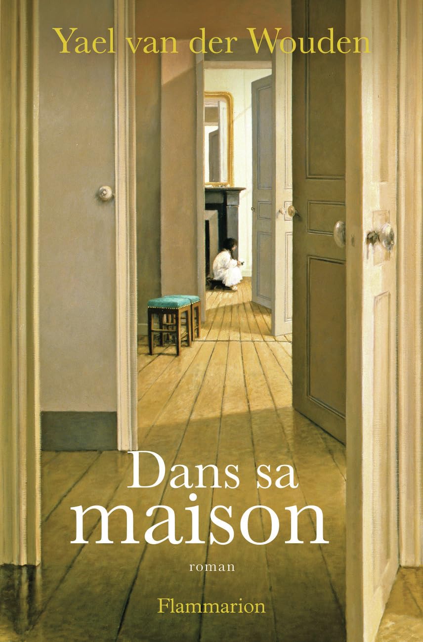 Coup de coeur de la biblio : Dans sa maison