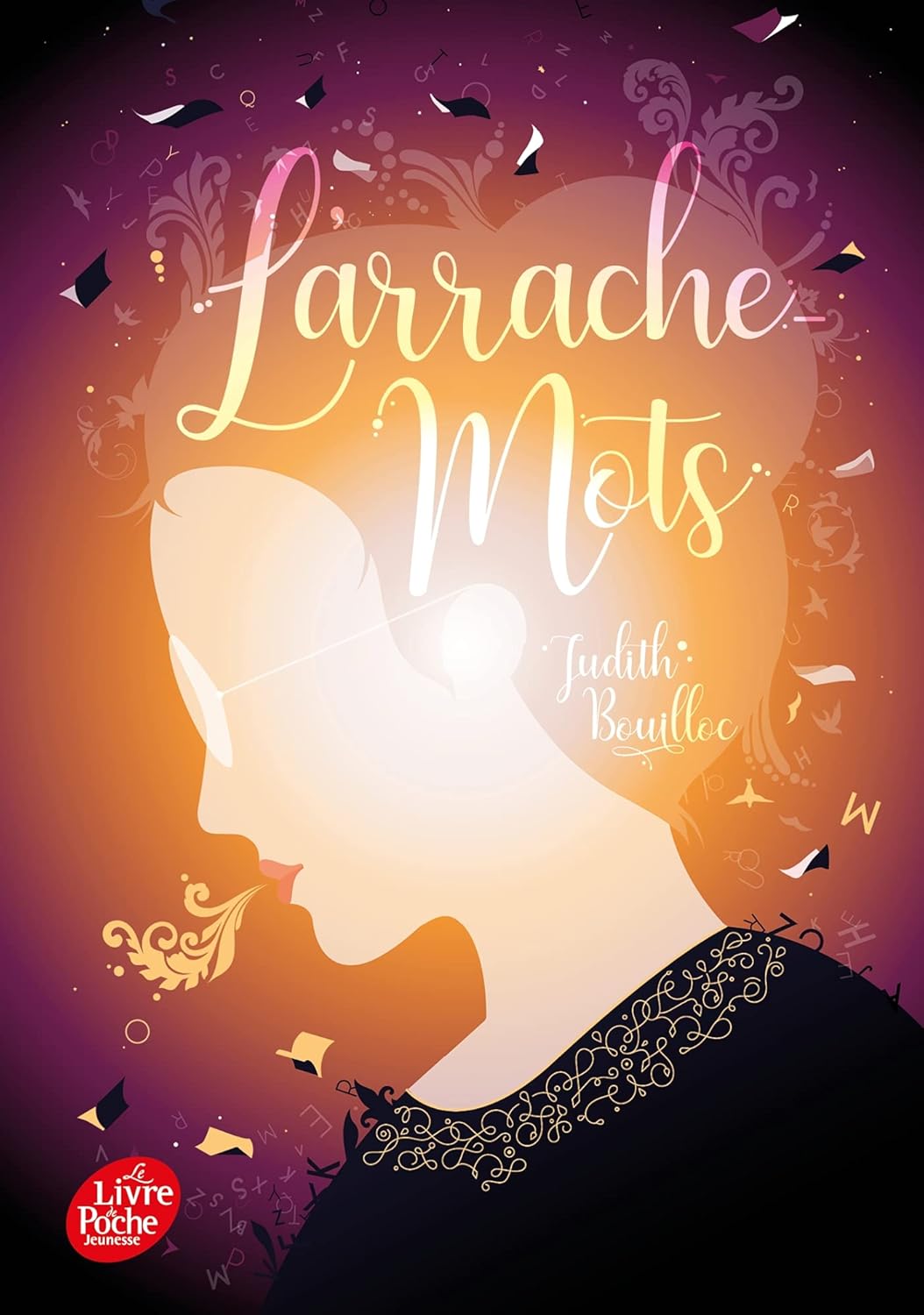 Coup de coeur de la biblio : L'arrache-mots