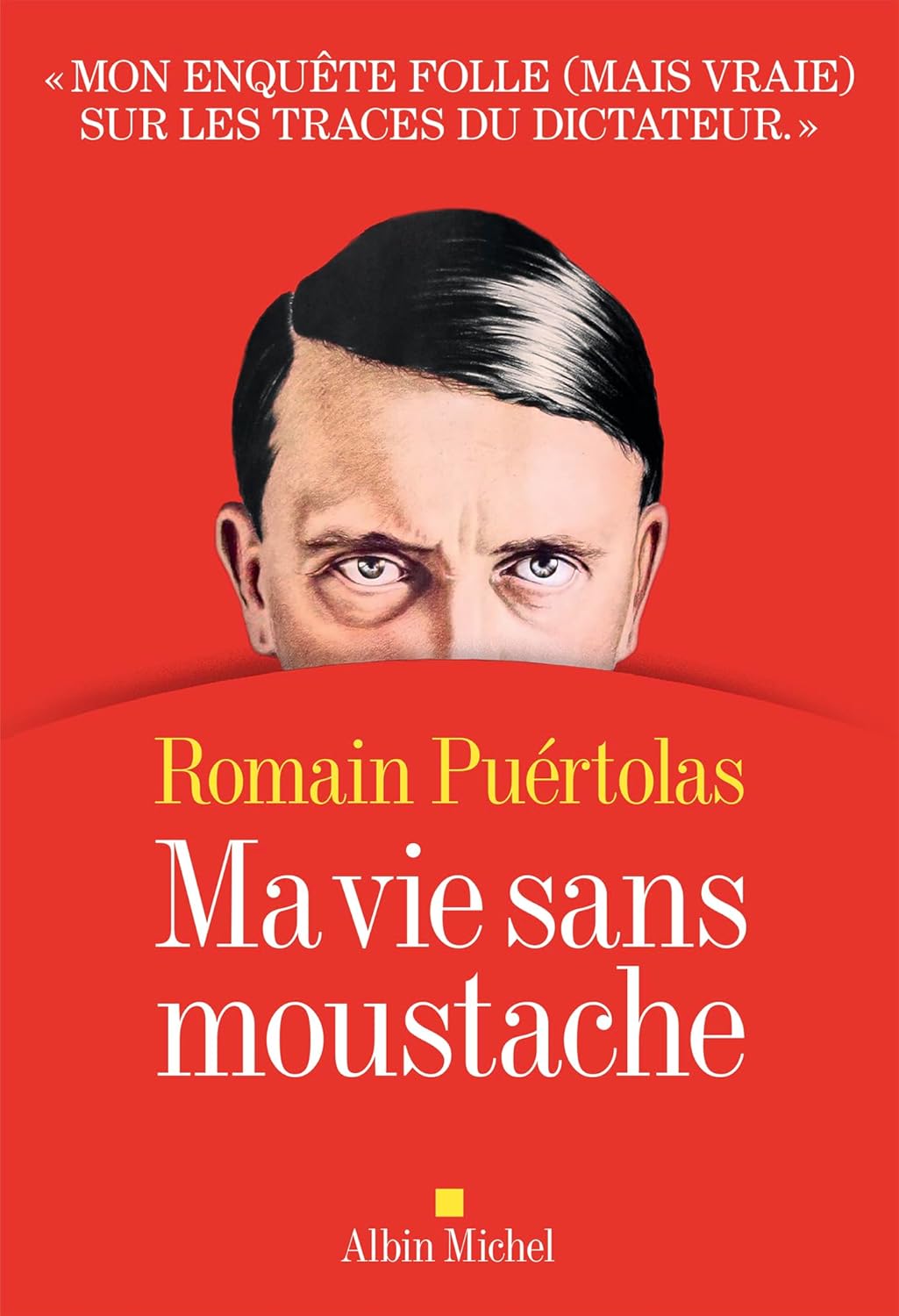 Coup de coeur de la biblio : Ma vie sans moustache