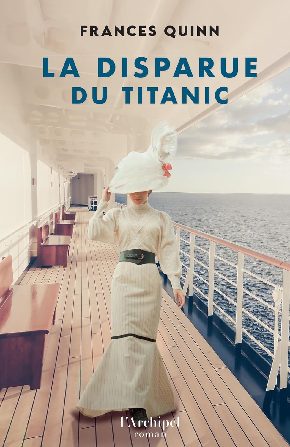 Coup de coeur de la biblio : La disparue du Titanic