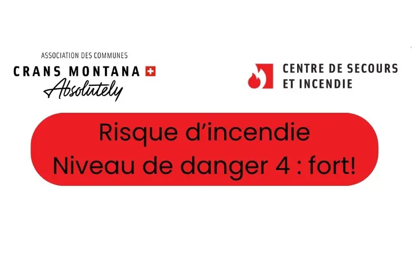 interdiction de feu petit