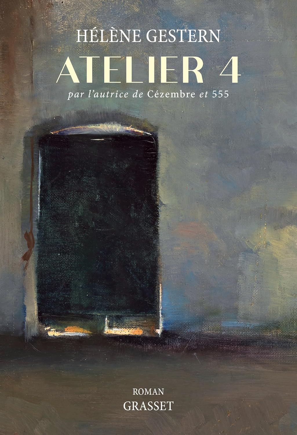 Coup de coeur de la biblio : Atelier 4