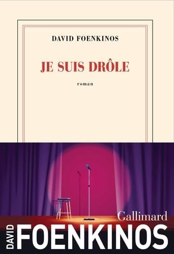 Coup de coeur de la biblio : Je suis drôle