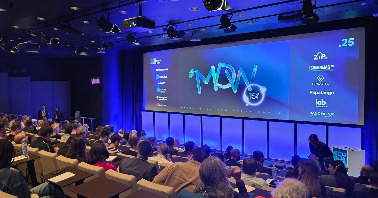 Vidéo de l'ACCM nominée au concours Meilleur du Web