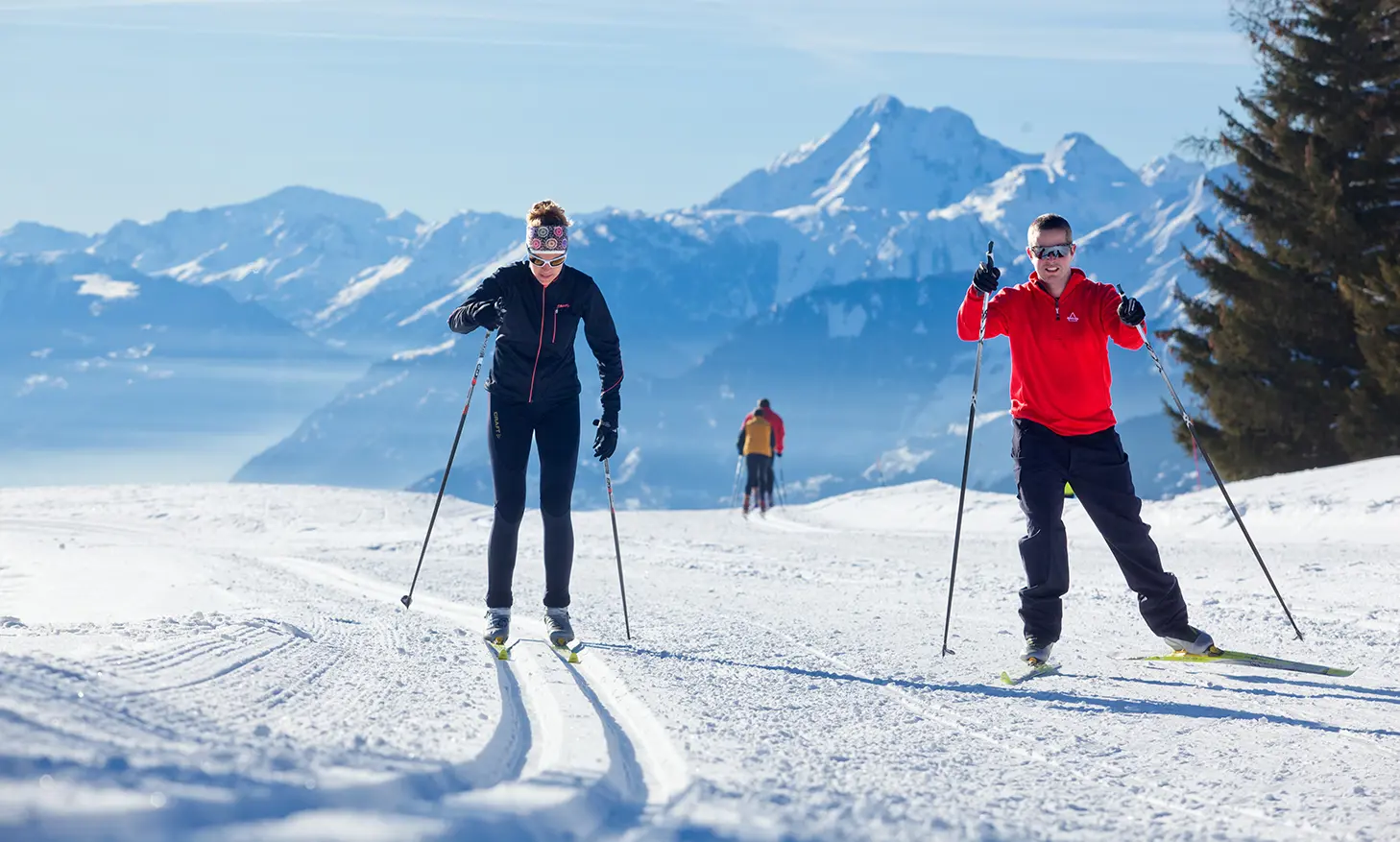 2012 golf denisemery ski de fond