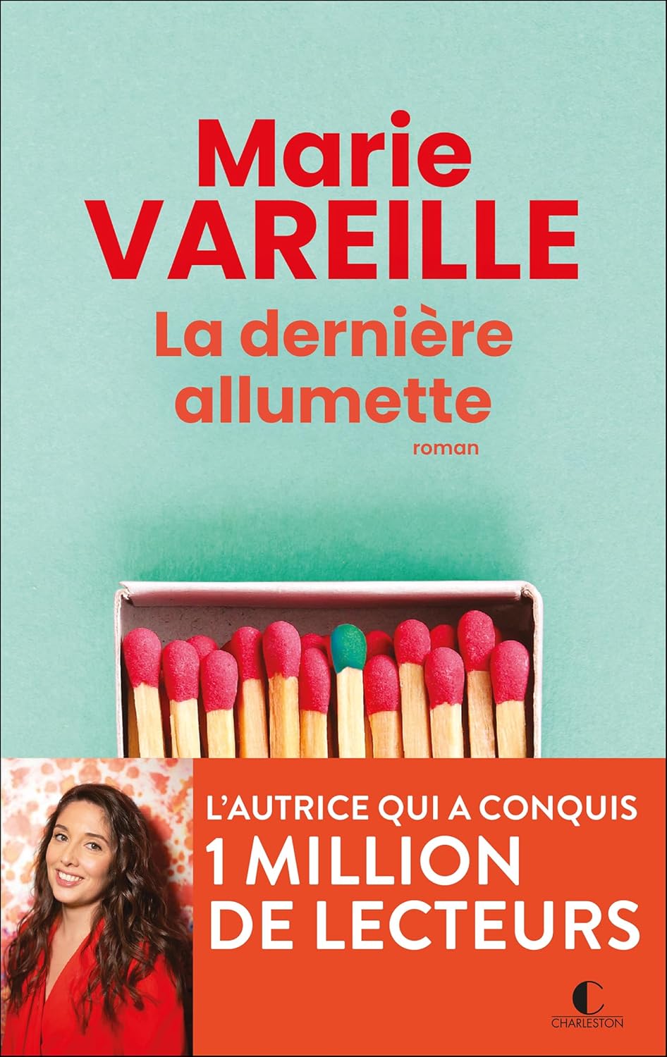 Coup de coeur de la biblio : La dernière allumette