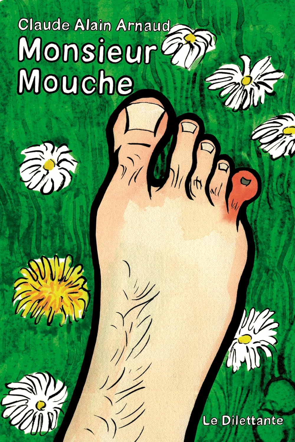 Coup de cœur de la biblio : Monsieur Mouche