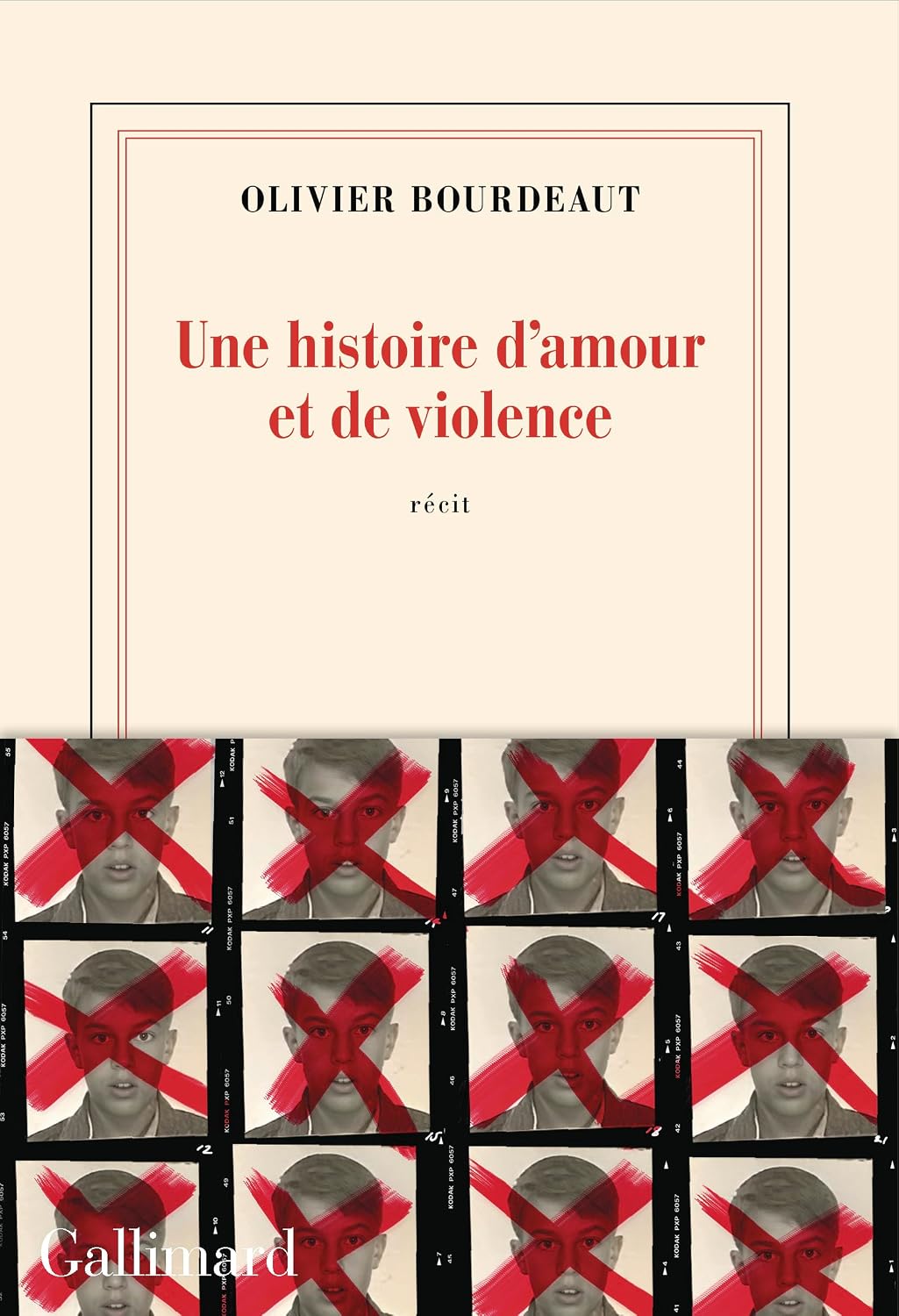 Coup de coeur de la biblio : Une histoire d'amour et de violence