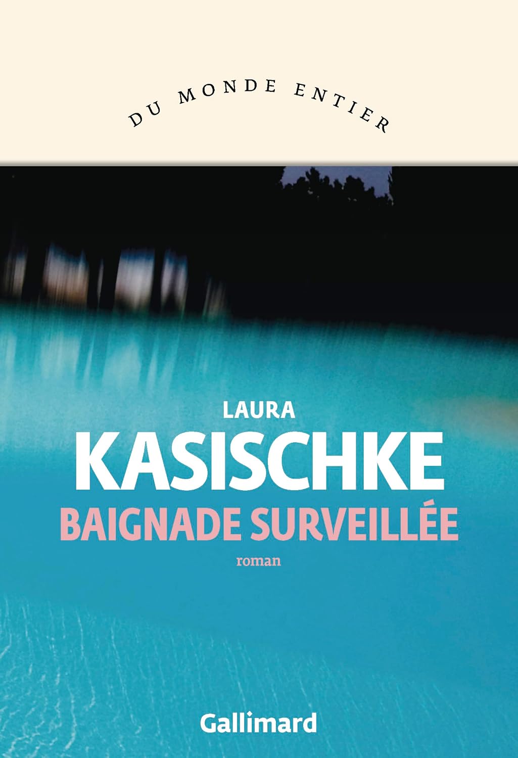 Coup de coeur de la biblio : Baignade surveillée
