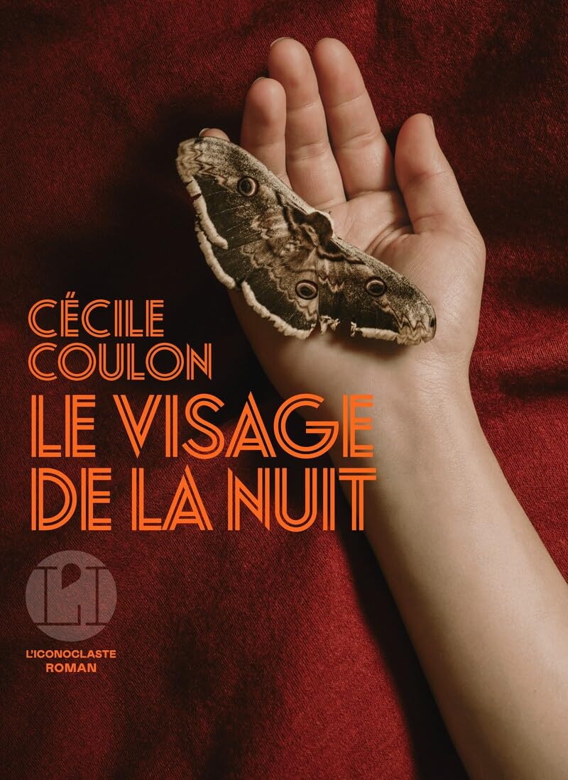Coup de coeur de la biblio : Le visage de la nuit