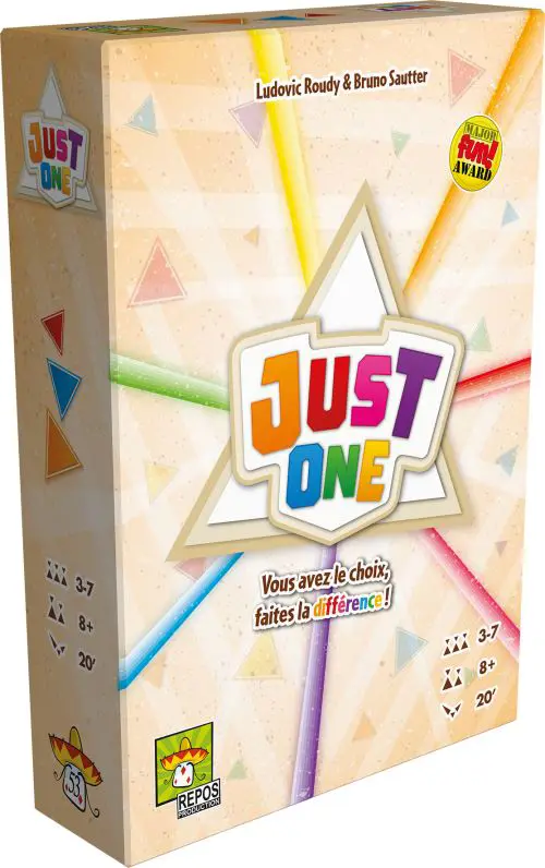 just one1