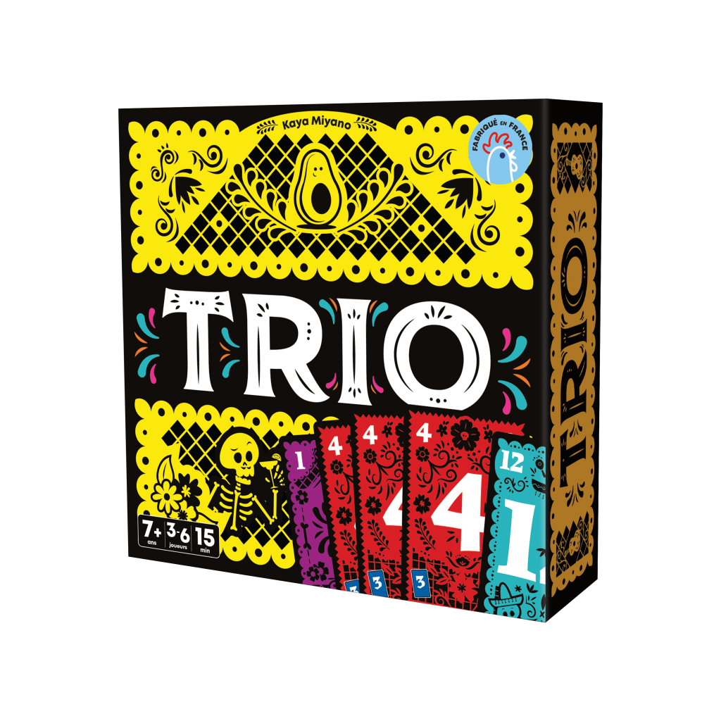 trio 3d