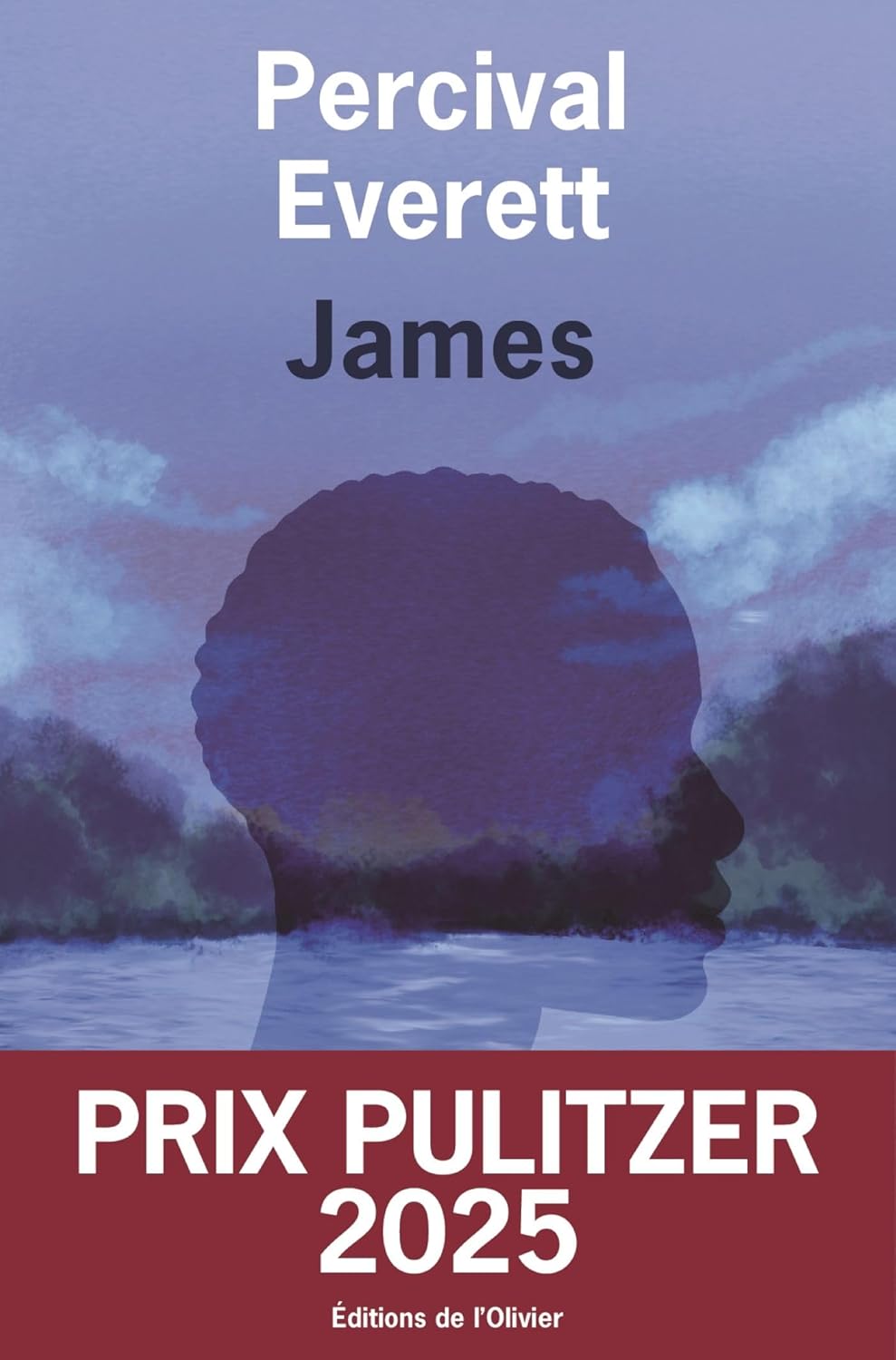 Coup de coeur de la biblio : James