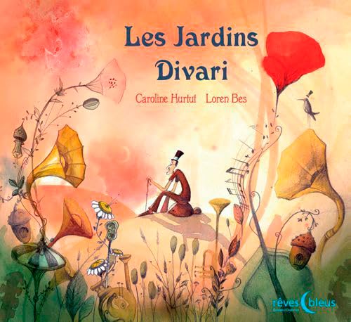 Coup de coeur jeunesse : Les jardins Divari