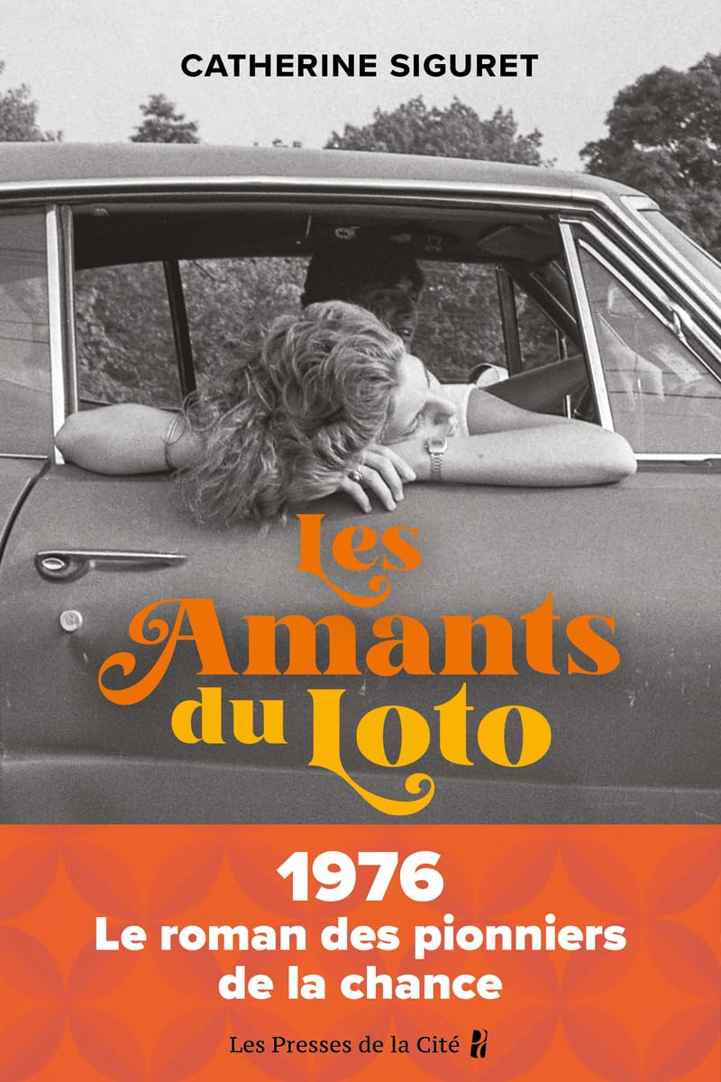 Coup de coeur de la biblio : Les amants du loto