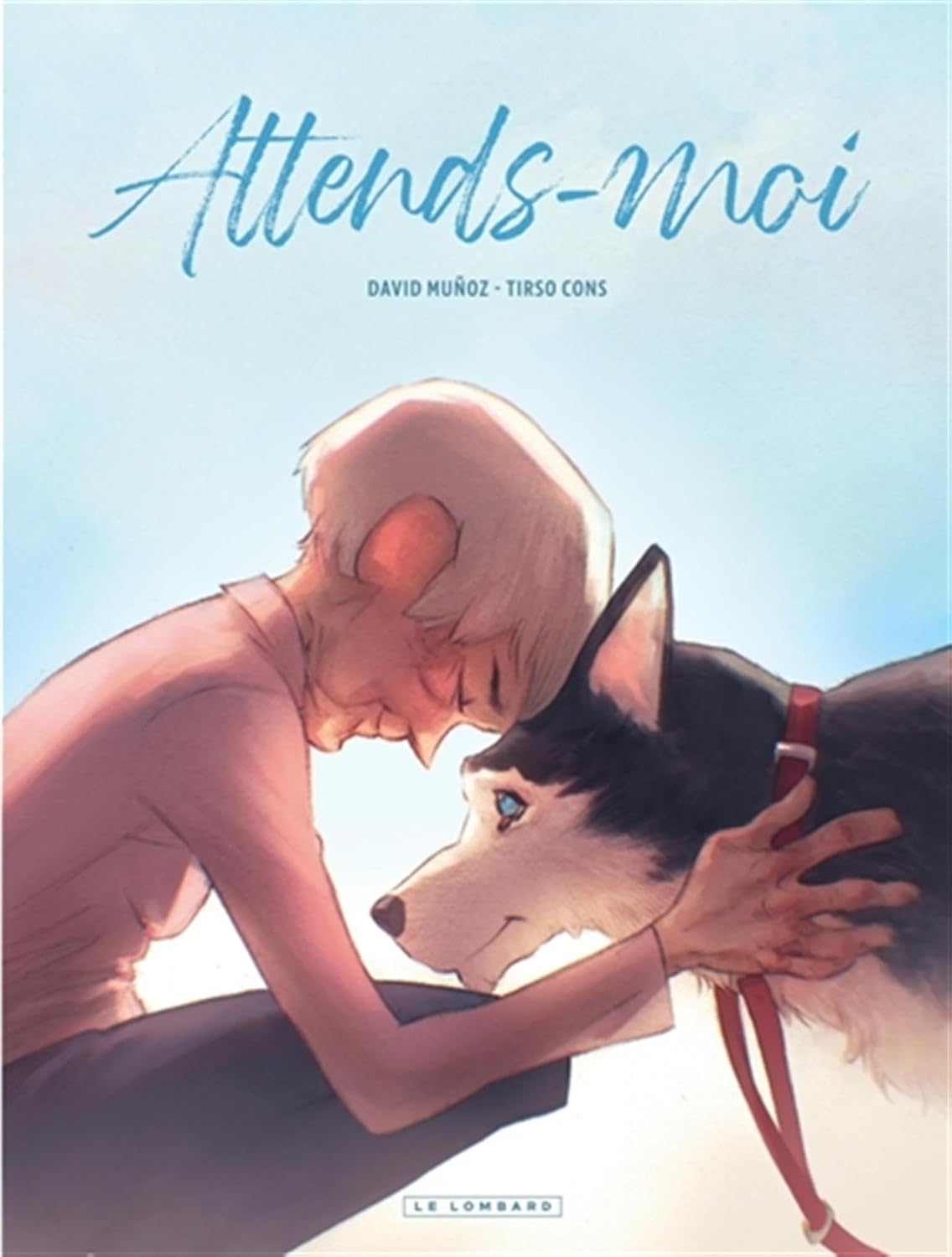 Coup de coeur de la biblio : Attends-moi