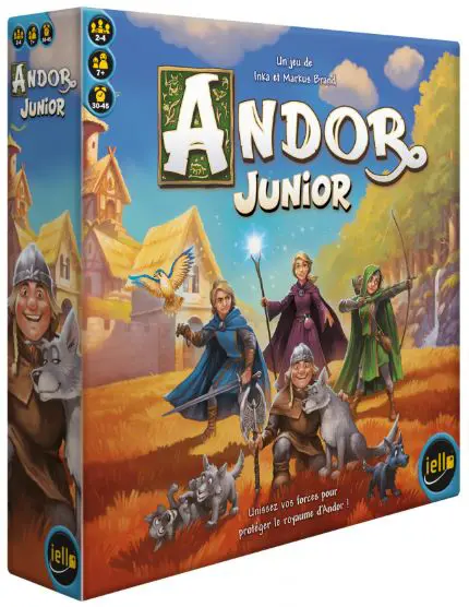 andor junior couv