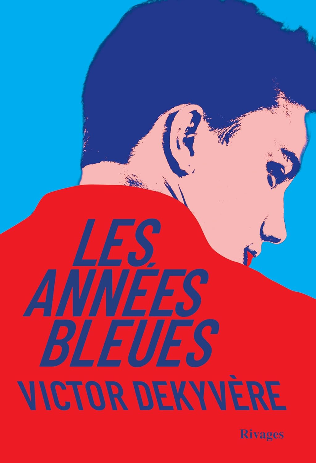 Coup de coeur de la biblio : Les années bleues