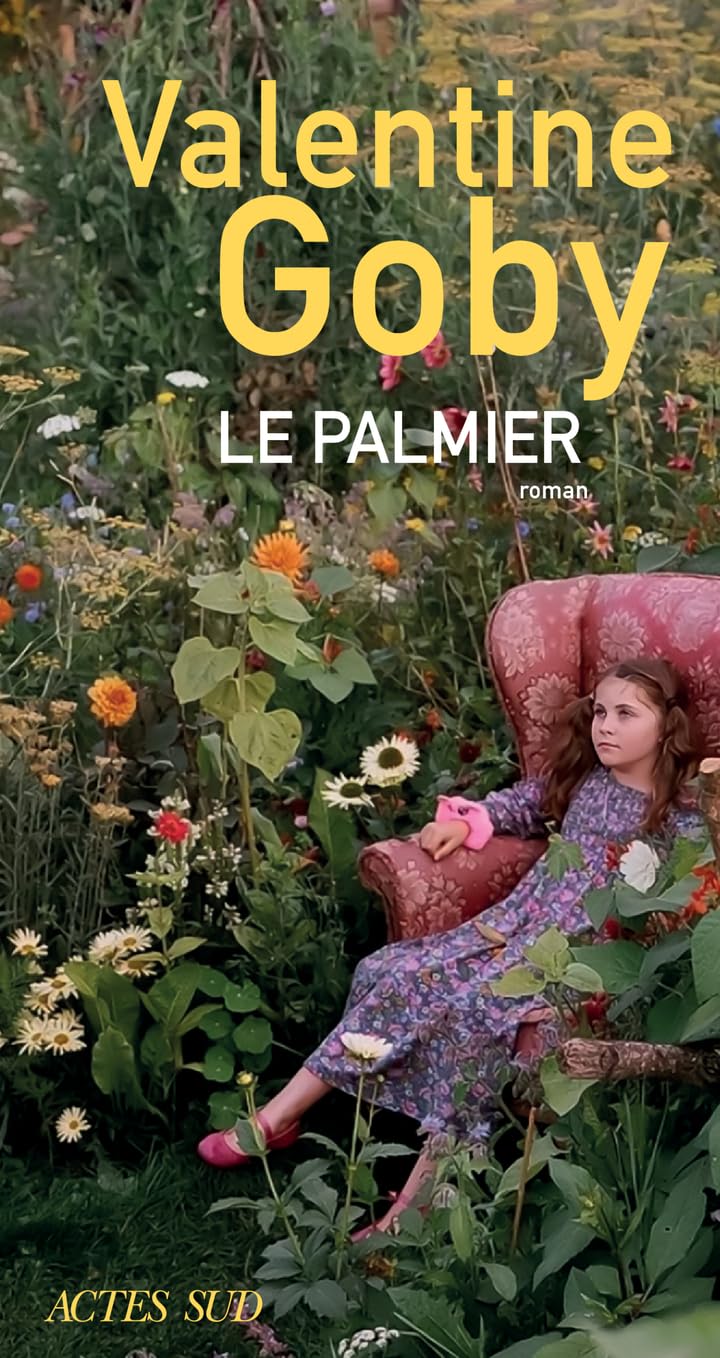 Coup de coeur de la biblio : Le palmier