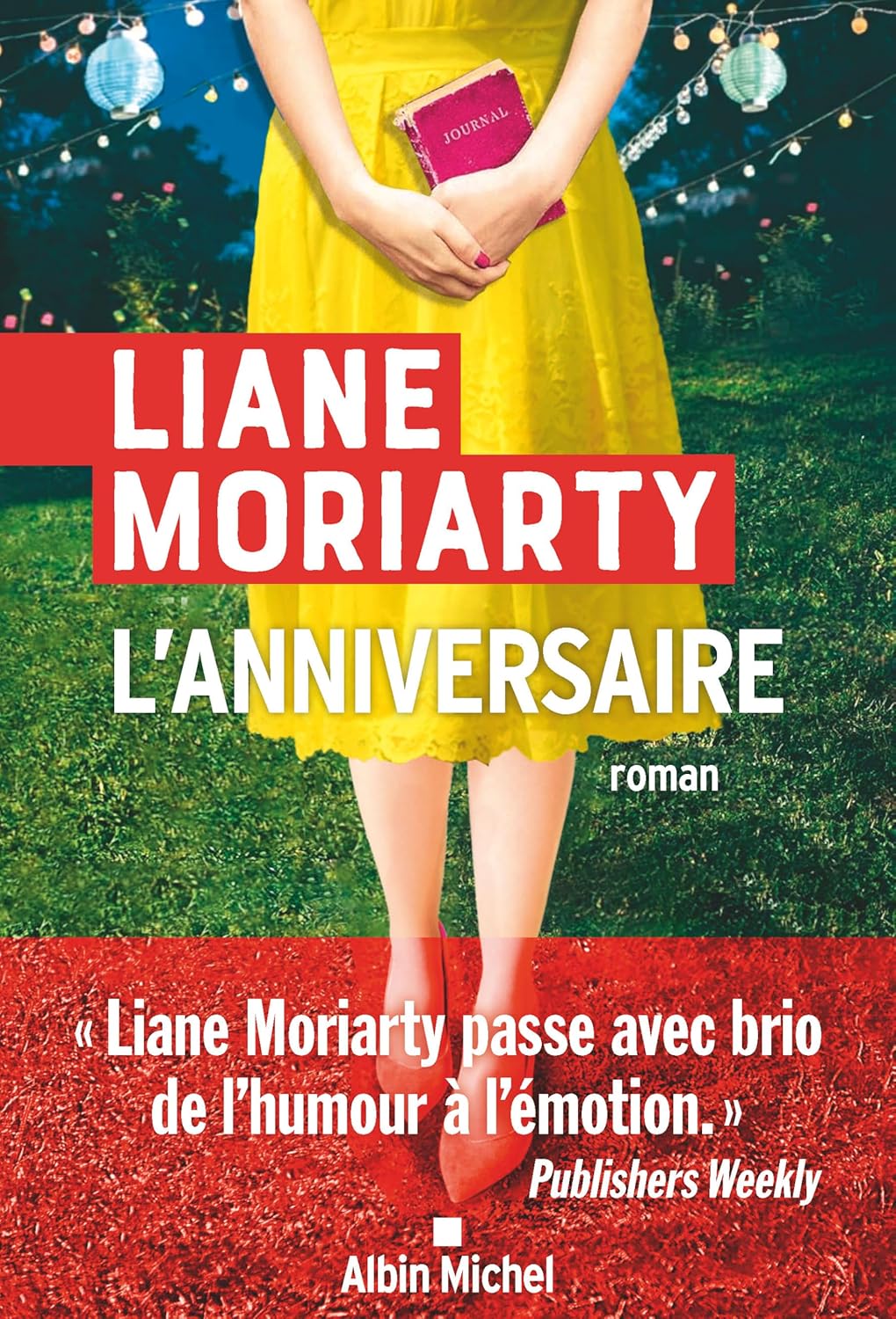 Coup de coeur de la biblio : L'anniversaire