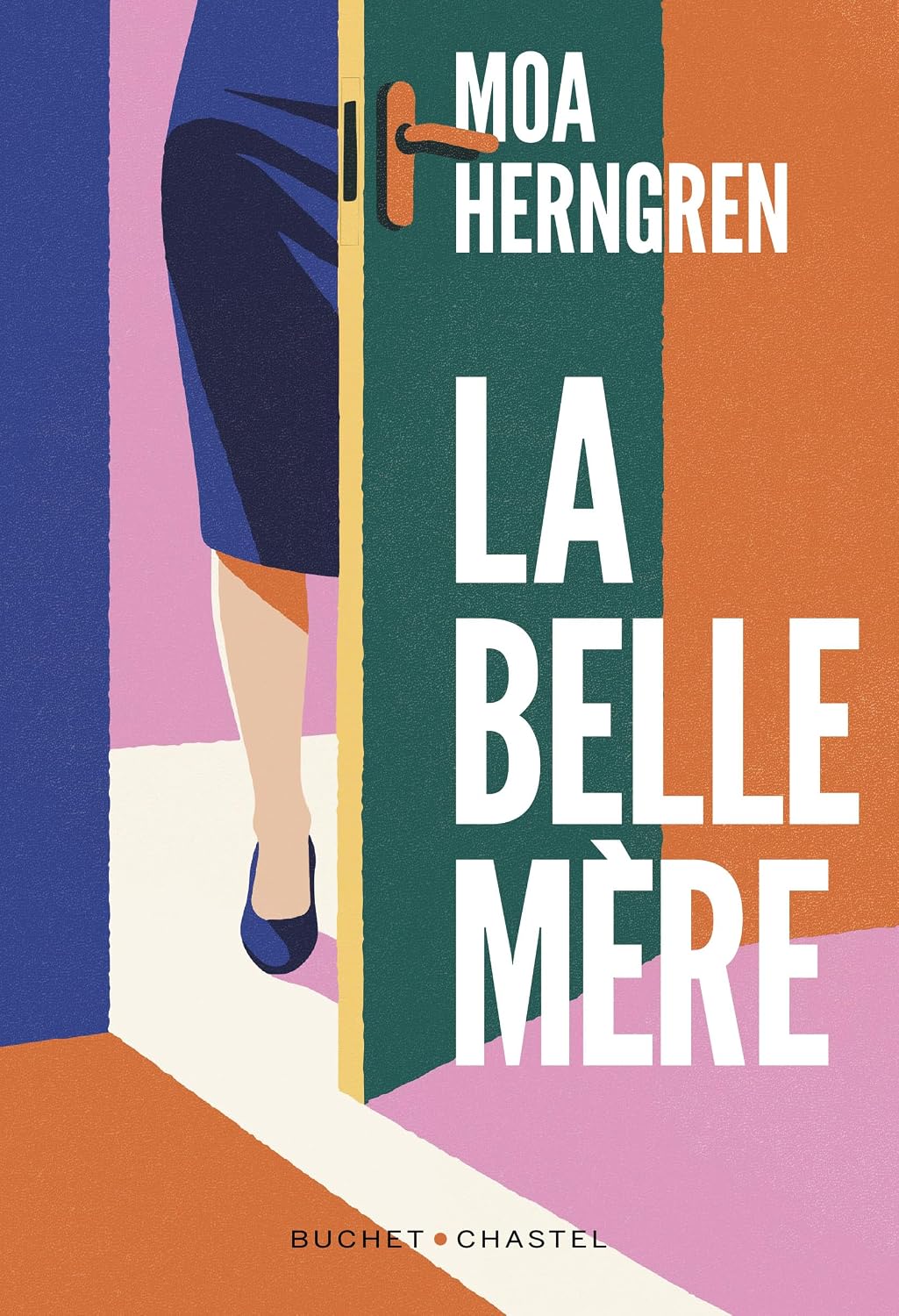 Coup de coeur de la biblio : La belle-mère