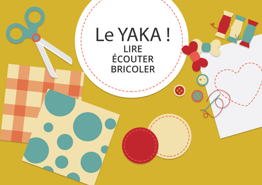 Le Yaka ! 12 août à 16h